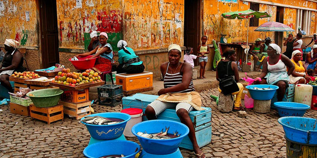 12. September - Nationalfeiertag der Kapverden