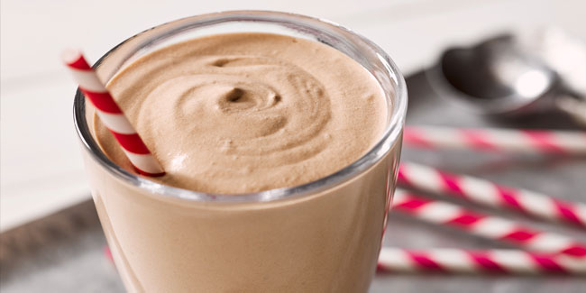 12. September - Nationaler Tag des Schokoladenmilchshakes