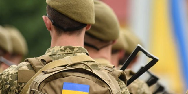 14. September - Tag der mobilisierten Soldaten in der Ukraine
