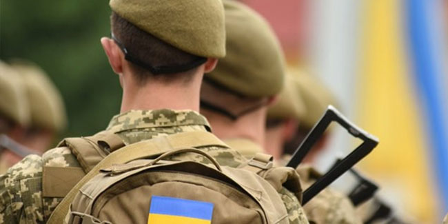 14. September: Tag der mobilisierten Soldaten in der Ukraine