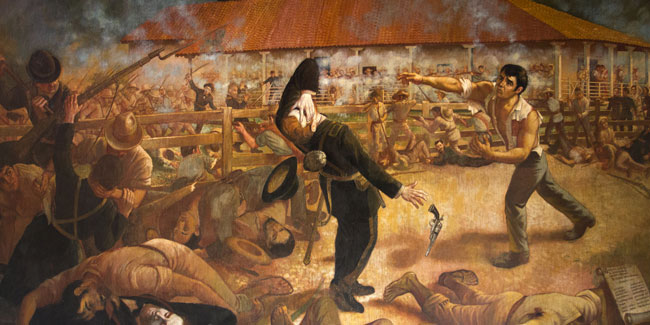 14. September: San-Jacinto-Tag in Nicaragua