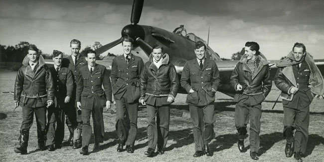 15. September - Tag der Luftschlacht um England