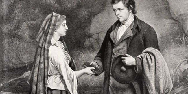 25. Januar: Burns Night