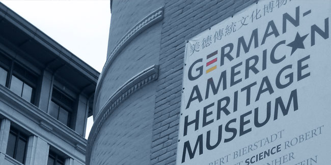 15. September - Der Beginn des German American Heritage Month und des National Hispanic Heritage Month