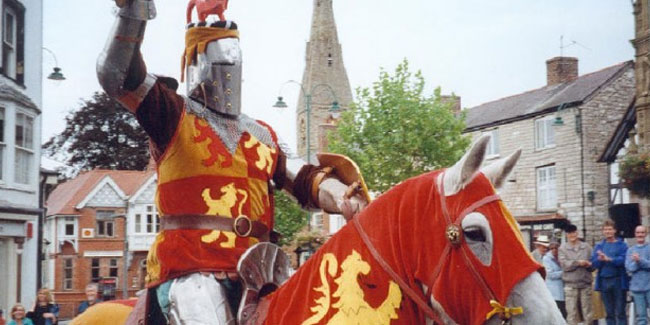 16. September - Owain-Glyndŵr-Tag