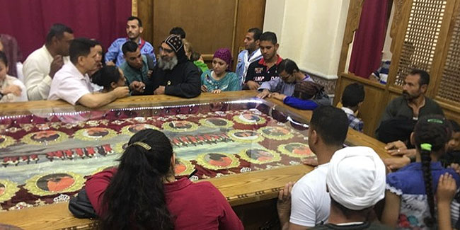 16. September - Tag der Märtyrer in Libyen