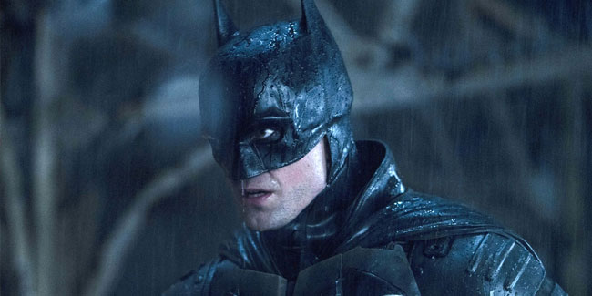 17. September - Batman-Tag