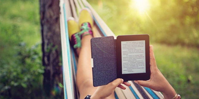 18. September: Internationaler Tag des Lesens von eBooks