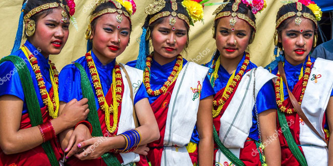 1. Januar - Internationaler Nepali Dhoti und Nepali Topi Tag