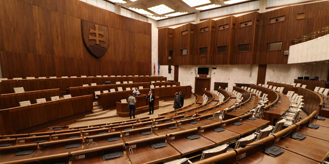 19. September: Tag des ersten öffentlichen Auftretens des slowakischen Nationalrats