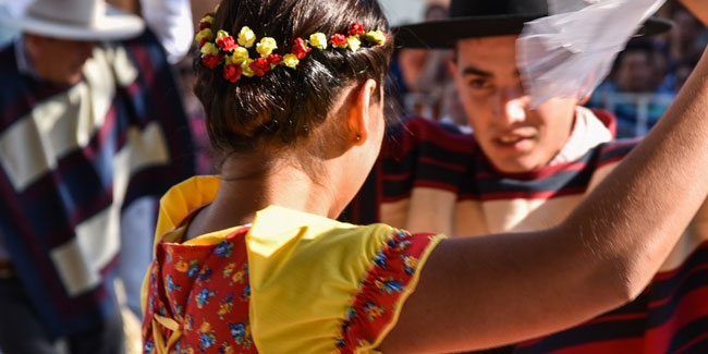 19. September - Zweiter Tag der Fiestas Patrias in Chile