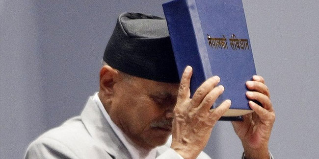 20. September: Tag der Verfassung in Nepal