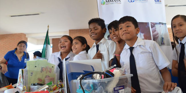 21. September - Tag der Studenten in Bolivien