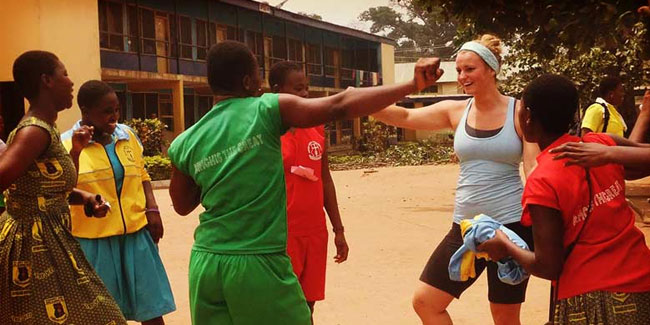 21. September - Gründertag und Nationaler Tag des Ehrenamtes in Ghana