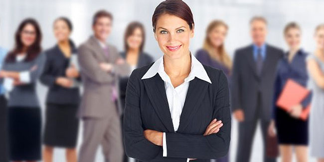 22. September: Amerikanischer Geschäftsfrauentag