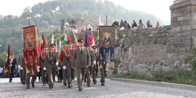 22. September - Bulgarischer Unabhängigkeitstag