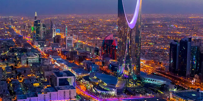 23. September - Nationalfeiertag in Saudi-Arabien