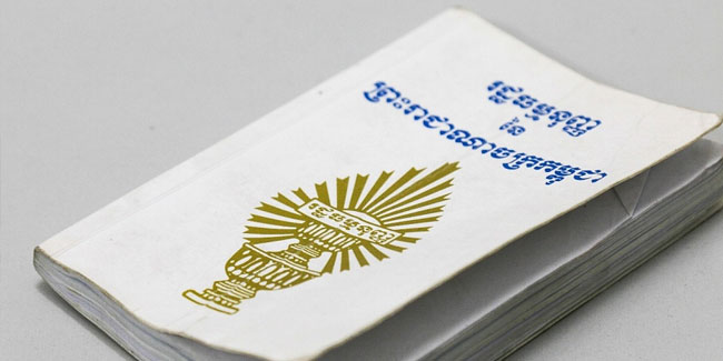 24. September: Tag der Verfassung in Kambodscha