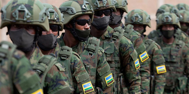 25. September: Tag der Streitkräfte oder Tag der Revolution in Mosambik