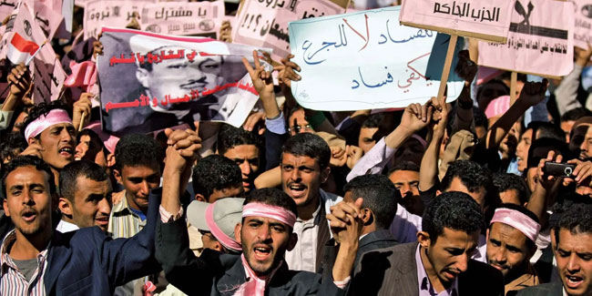 26. September - Tag der Revolution im Jemen