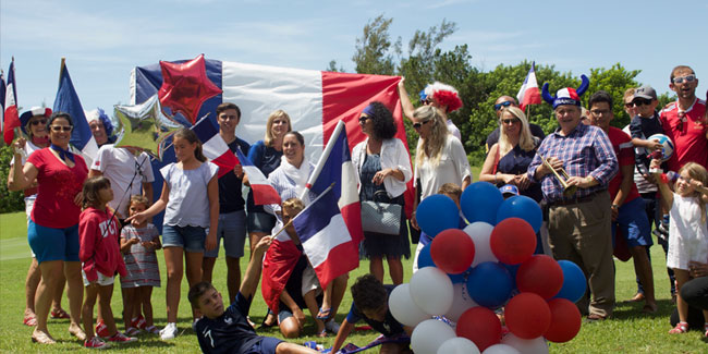 27. September - Feiertag der Französischen Gemeinschaft