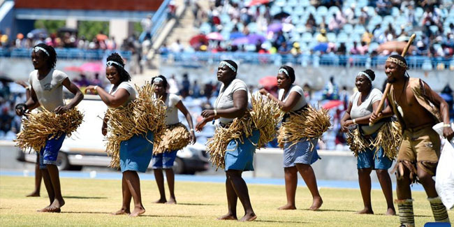 30. September - Unabhängigkeitstag in Botsuana oder Botswana-Tag