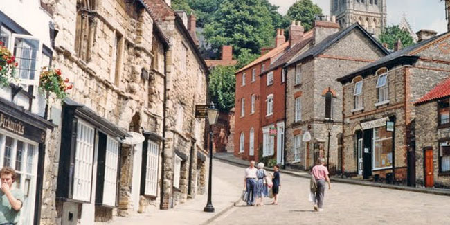 1. Oktober: Lincolnshire-Tag