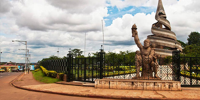1. Oktober - Tag der Einheit in Kamerun
