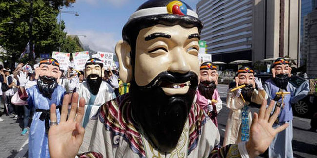 3. Oktober: Nationaler Gründungstag oder Gaecheonjeol