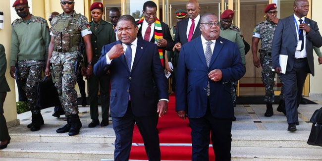 4. Oktober: Tag des Friedens und der Versöhnung in Mosambik