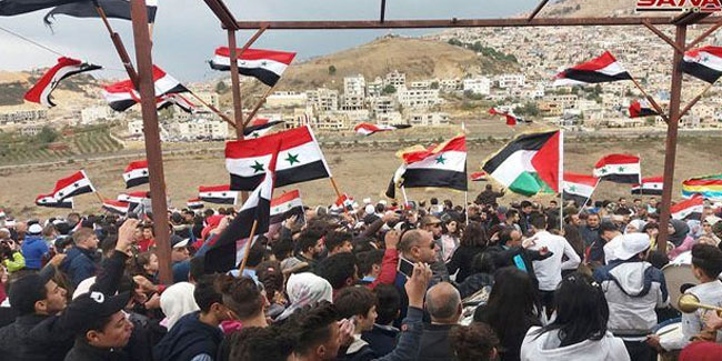 6. Oktober: Tag der Befreiung von Tishreen in Syrien