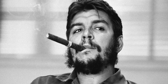 8. Oktober - San Ernesto, Che Guevara als Heiliger