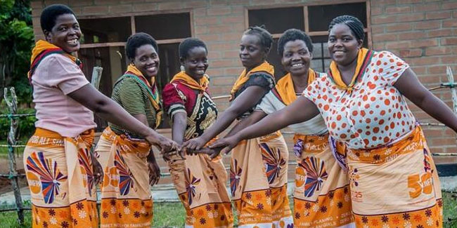 15. Oktober: Muttertag in Malawi