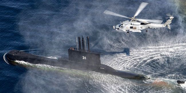 8. Oktober: Tag der Marine in Peru