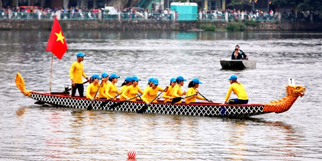 10. Oktober: Tag der Hauptstadtbefreiung in Vietnam