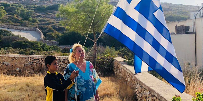 30. Januar: Der Tag des Lehrers in Griechenland