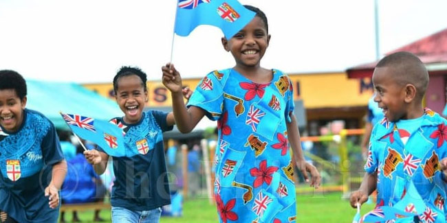 10. Oktober - Fidschi-Tag