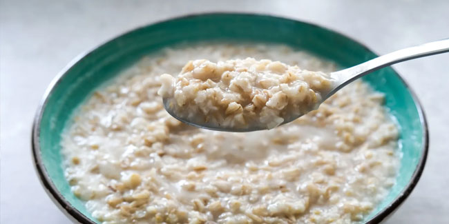 10. Oktober - Welt-Porridge-Tag