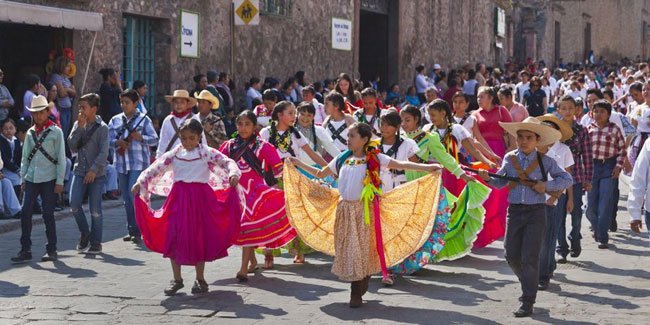 12. Oktober: Día de la Raza