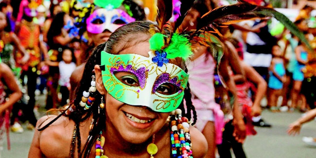 12. Oktober - Tag des Treffens der Kulturen in Costa Rica