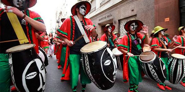 12. Oktober - Tag des Respekts für die kulturelle Vielfalt in Argentinien