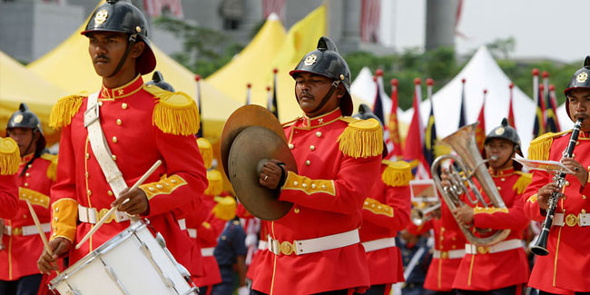 12. Oktober - Unabhängigkeitstag von Äquatorialguinea