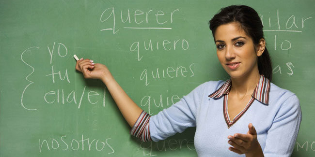 12. Oktober - UN-Tag der spanischen Sprache