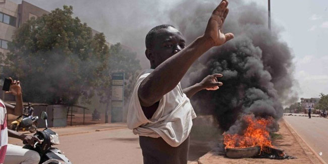 15. Oktober - Jahrestag des Staatsstreichs von 1987 in Burkina Faso