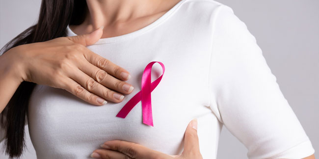 15. Oktober - Tag der Brustgesundheit in Europa