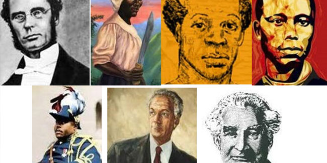 19. Oktober - Tag der Helden in Jamaika