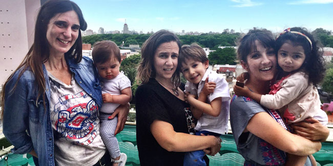 18. Oktober: Muttertag in Argentinien