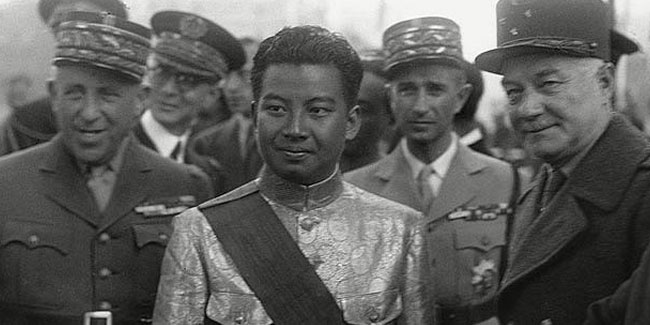 15. Oktober: König-Vater-Gedenktag in Kambodscha