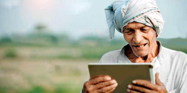 17. Oktober - Tag der digitalen Gesellschaft in Indien