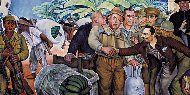 20. Oktober: Tag der Revolution in Guatemala